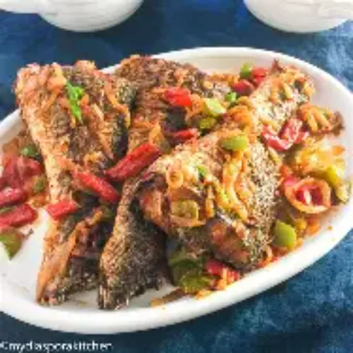 PEPPER FISH
